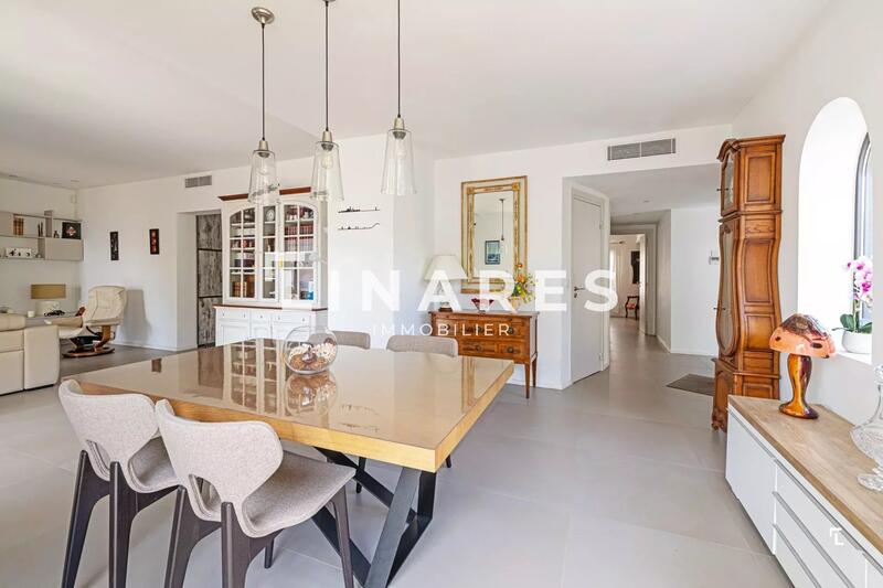 Appartement - 125 m² - 4 pièces