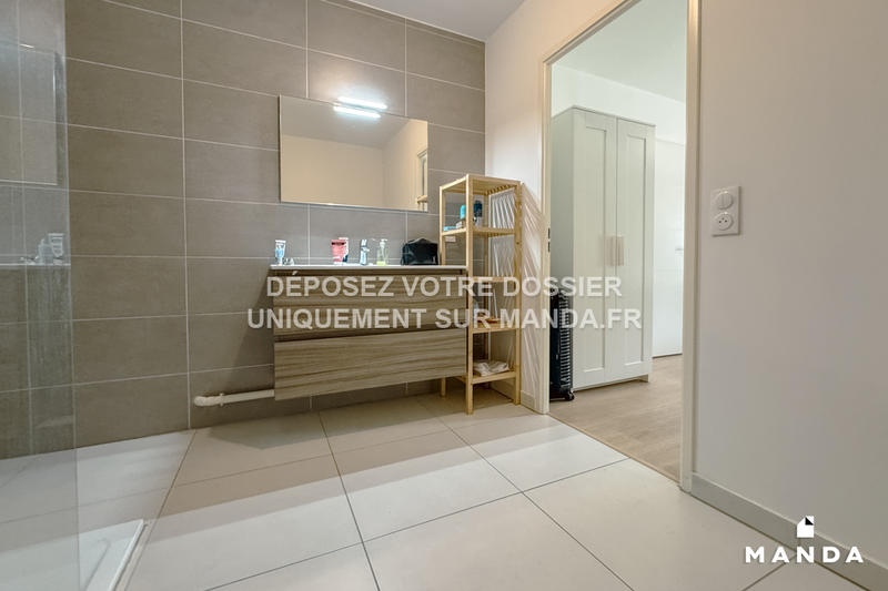 Appartement - 50 m² - 2 pièces