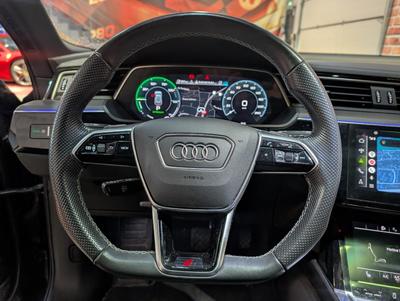 Audi e-tron 55 quattro