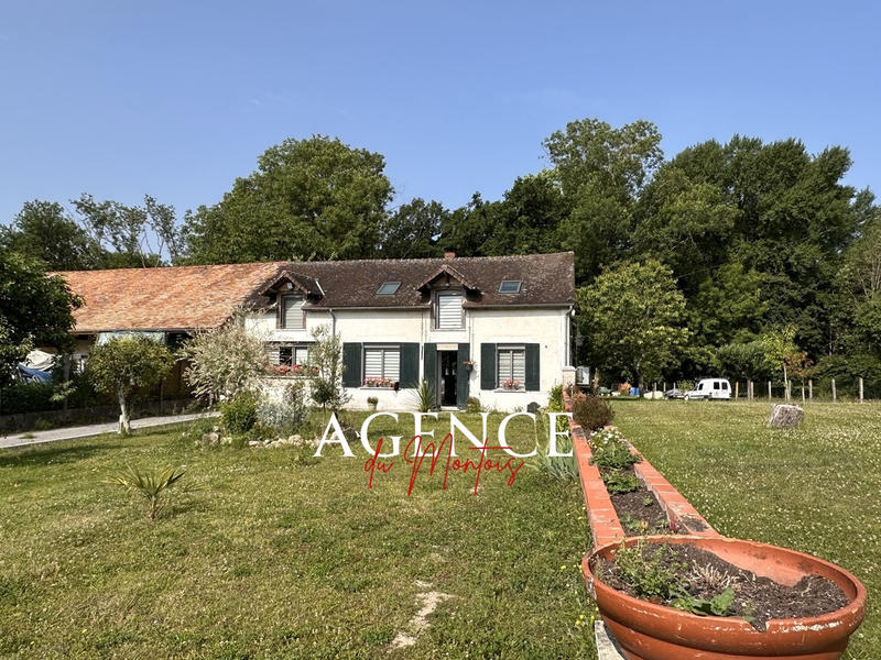 Maison - 142 m² - 6 pièces