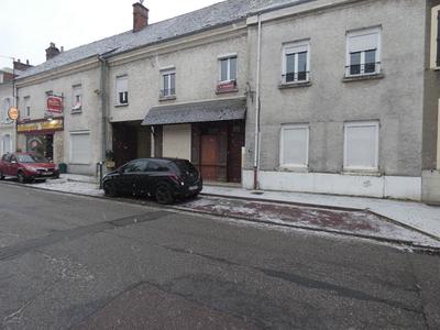 Immeuble - 460 m² - 16 pièces