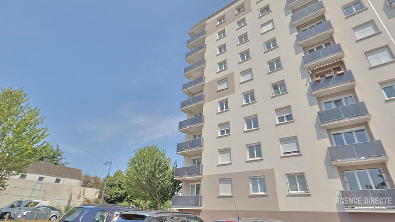 Appartement - 83 m² - 5 pièces