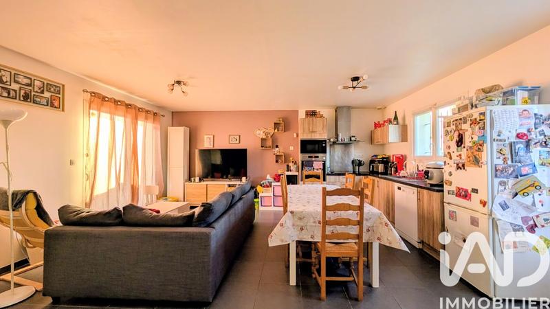 Maison - 81 m² - 4 pièces