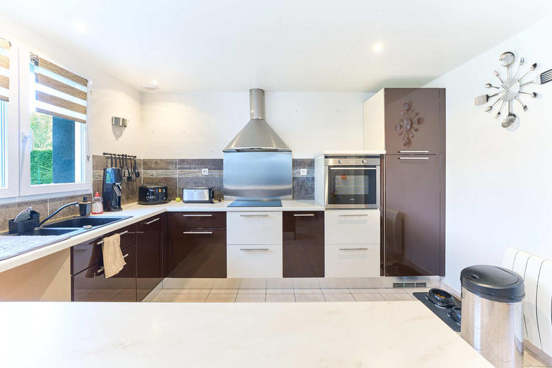 Maison - 120 m² - 5 pièces