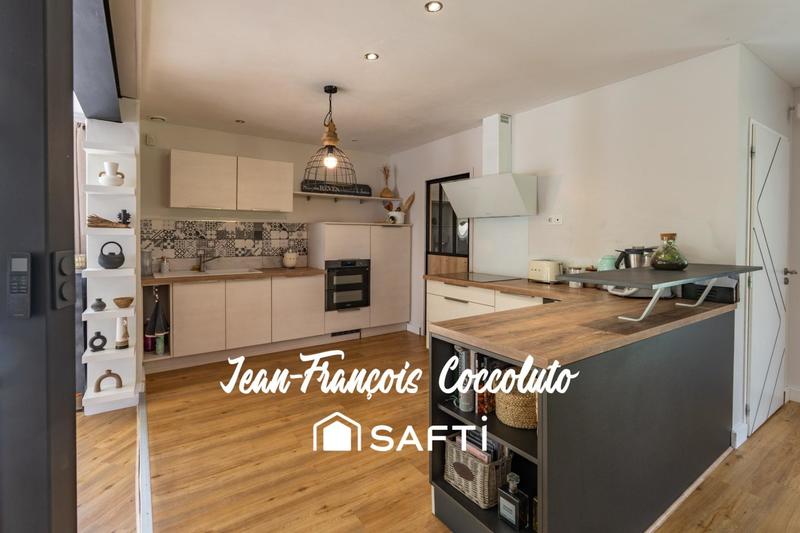 Maison - 145 m² - 5 pièces