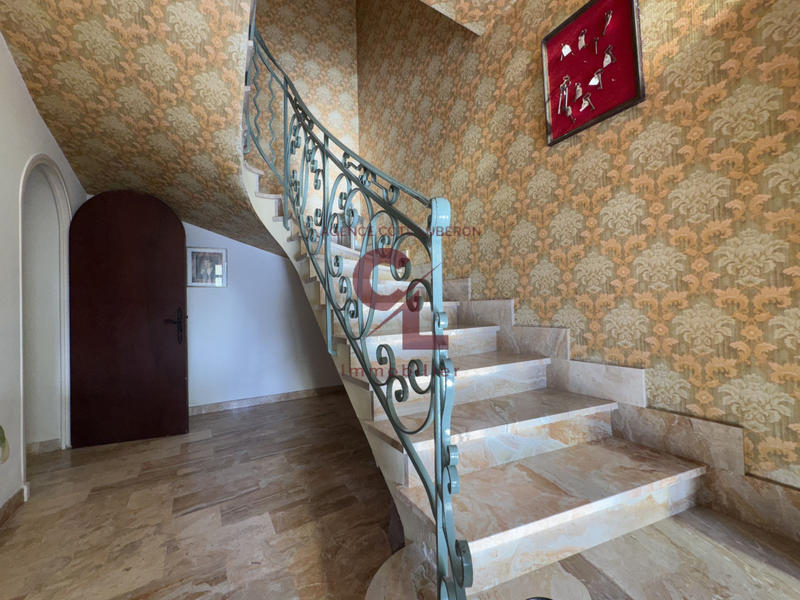 Maison - 170 m² - 5 pièces