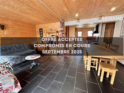 Appartement - 62 m² - 3 pièces