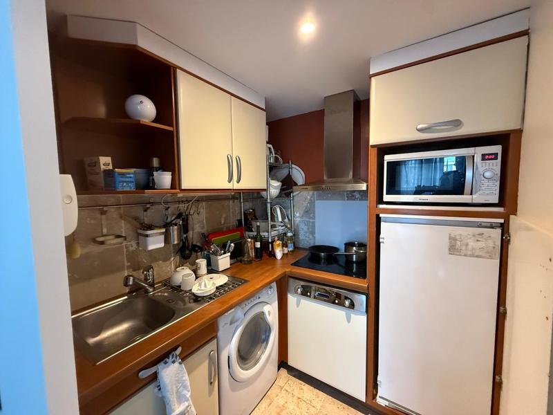 Appartement - 34 m² - 2 pièces