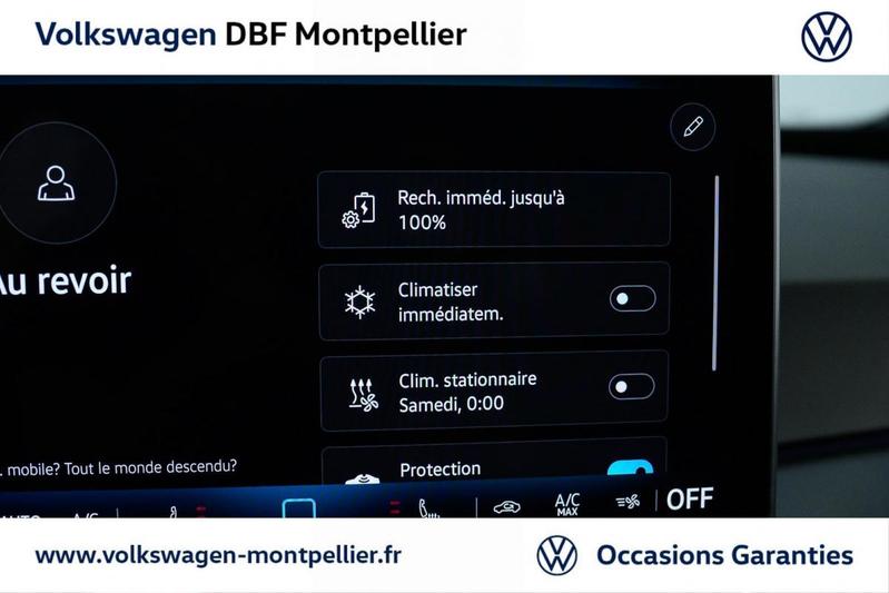 Volkswagen Id.3 Id 3 Fl Pro (59kwh) Id. (204ch)