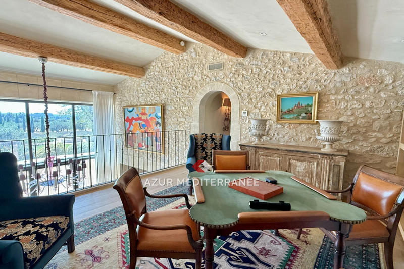 Mas - 350 m² - 7 pièces
