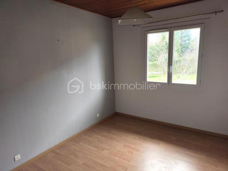 Maison - 115 m² - 6 pièces