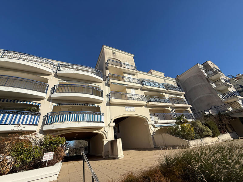 Appartement - 41 m² - 2 pièces