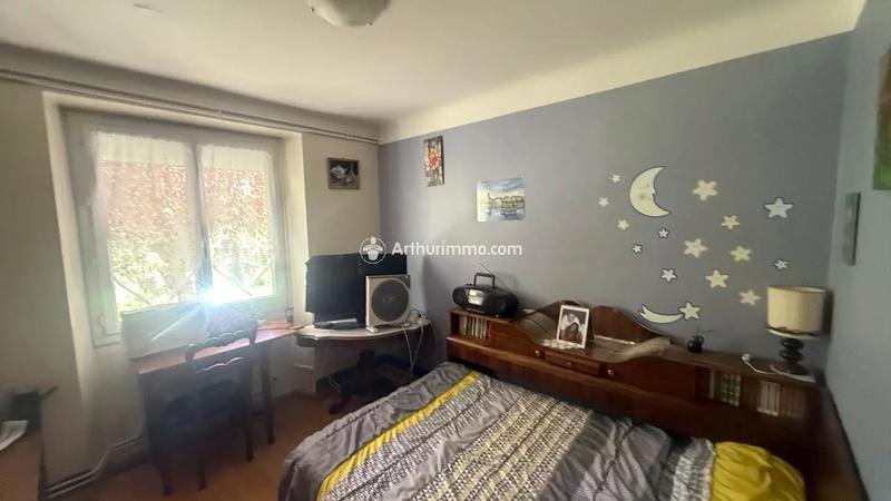 Maison - 91 m² - 4 pièces