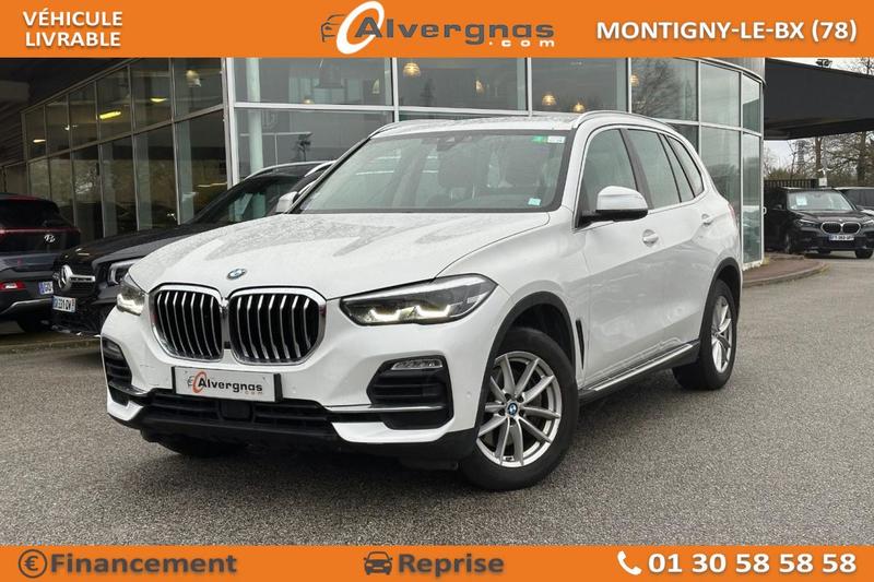 Bmw X5 (G05) Xdrive40i 340 Lounge Bva8
