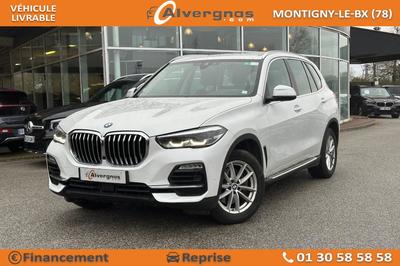 Bmw X5 (G05) Xdrive40i 340 Lounge Bva8