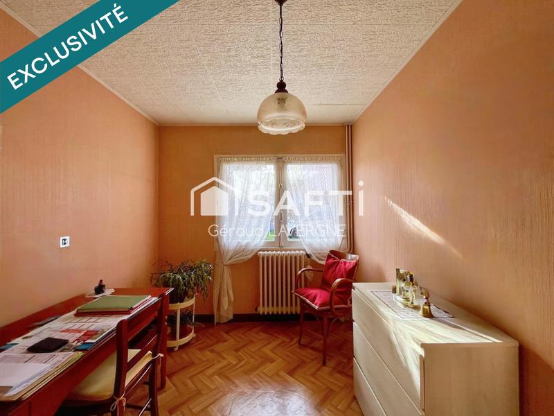 Maison - 102 m² - 4 pièces