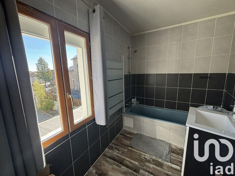 Maison - 98 m² - 4 pièces