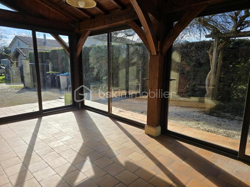 Maison - 178 m² - 6 pièces