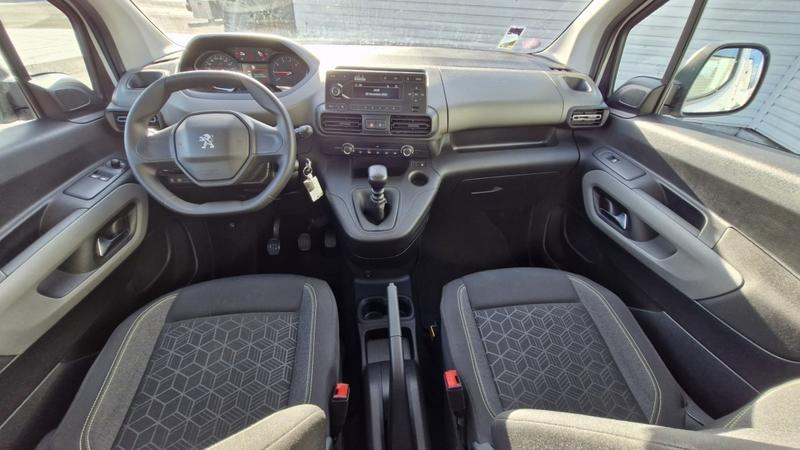 Peugeot Rifter Standard Puretech 110 Active