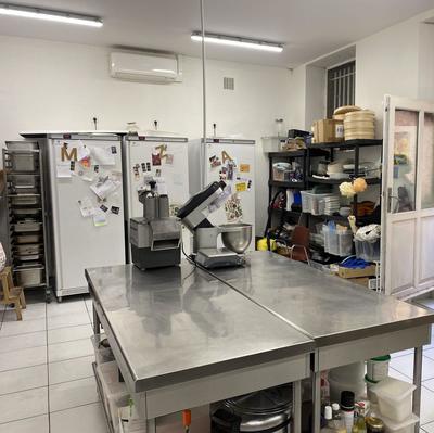 Fonds de commerce - Hôtellerie / Restauration - 86 m²