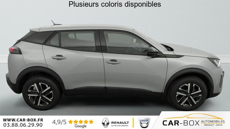 Peugeot 2008 100 s Bvm6 Style