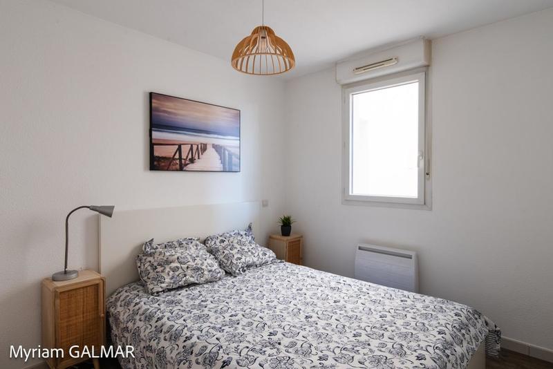 Appartement - 45 m² - 2 pièces