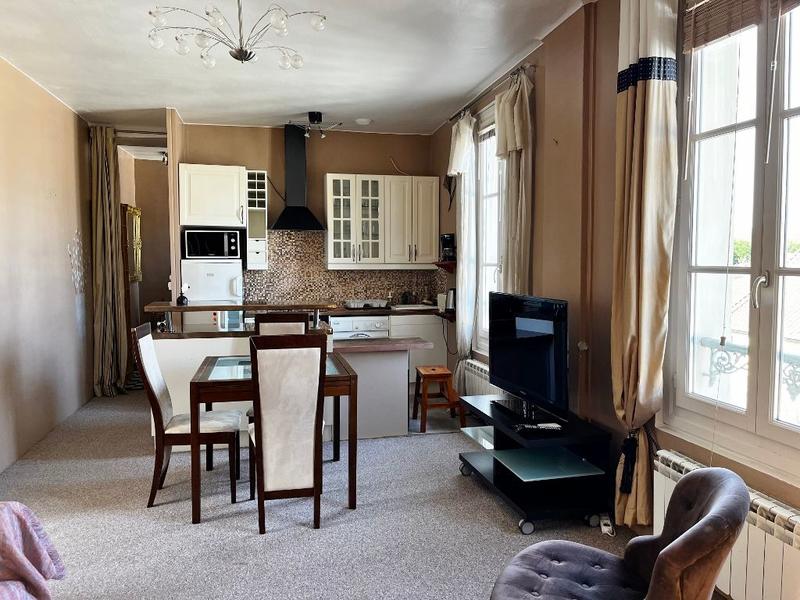 Duplex - 49 m² - 3 pièces