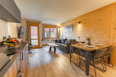 Appartement - 45 m² - 2 pièces