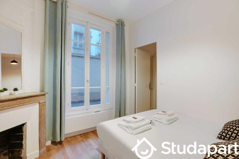 Appartement - 32 m² - 2 pièces