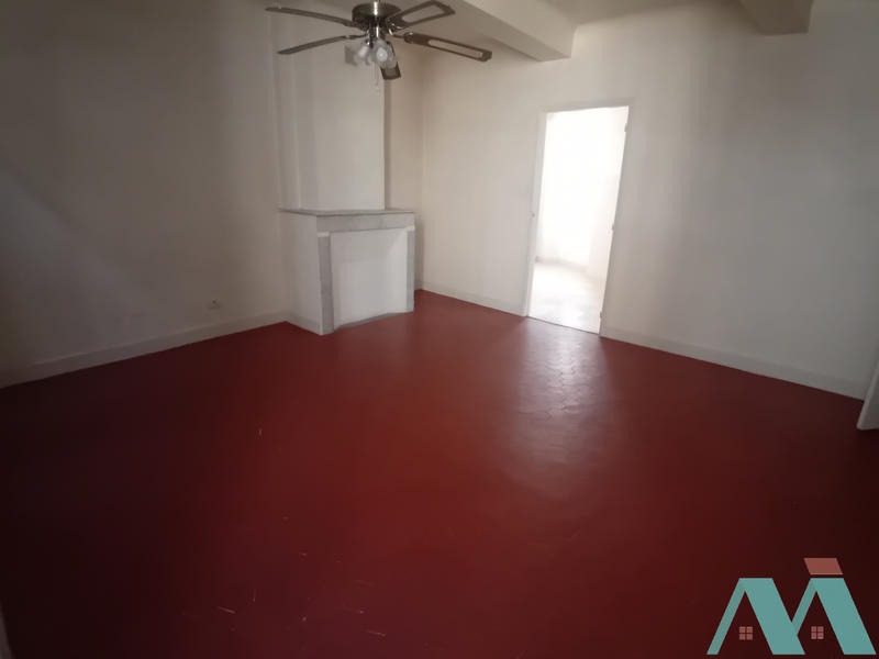 Appartement - 34 m² - 1 pièce