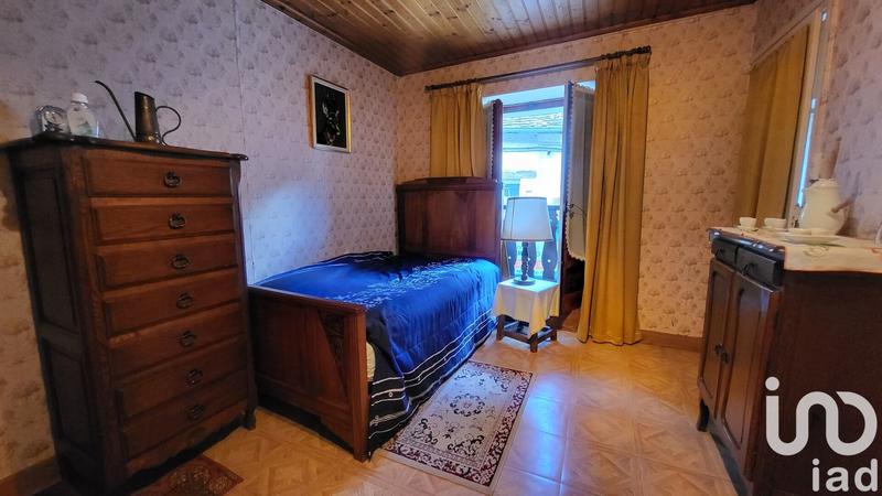 Maison de village - 85 m² - 4 pièces