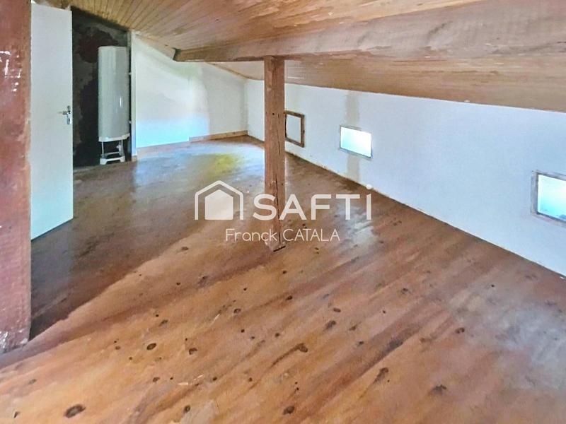 Maison - 225 m² - 9 pièces