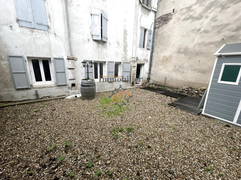 Appartement - 55 m² - 2 pièces