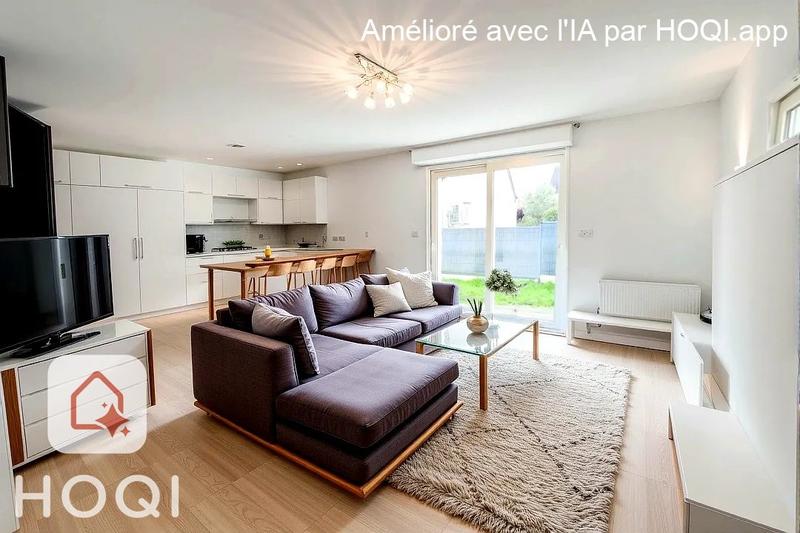 Maison - 100 m² - 6 pièces