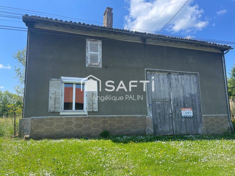Maison - 41 m² - 2 pièces