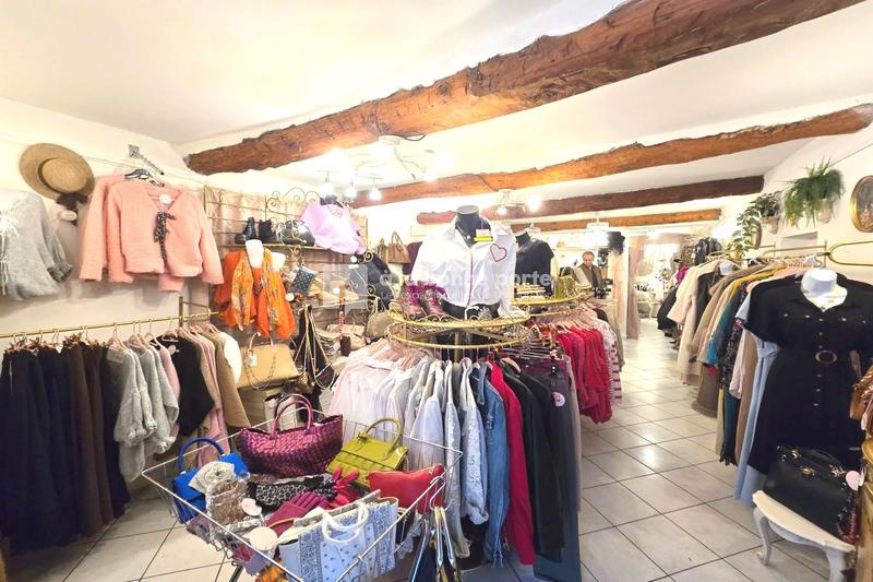 Fonds de commerce - 60 m²