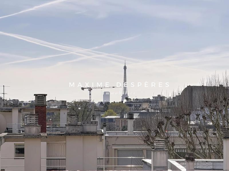 Appartement - 121 m² - 4 pièces