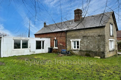 Maison - 77 m² - 3 pièces