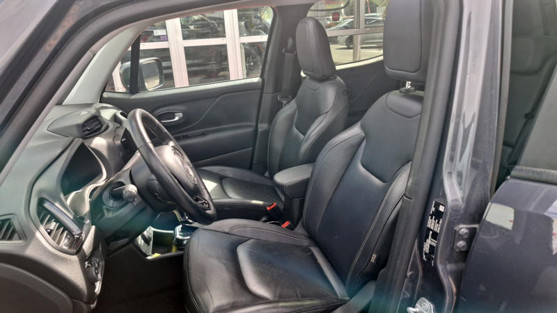 Jeep Renegade 1.3 Turbo T4 240ps 4xe Trailhawk