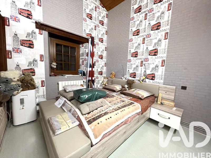 Maison - 184 m² - 4 pièces