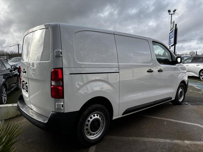 Citroën Jumpy III m 2.0 Bhdi 120cv Business Bvm6