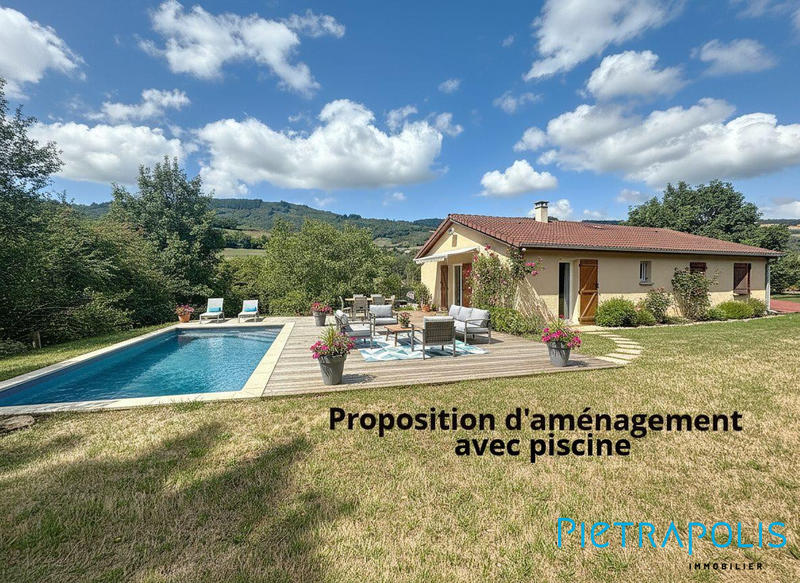 Villa - 97 m² - 5 pièces