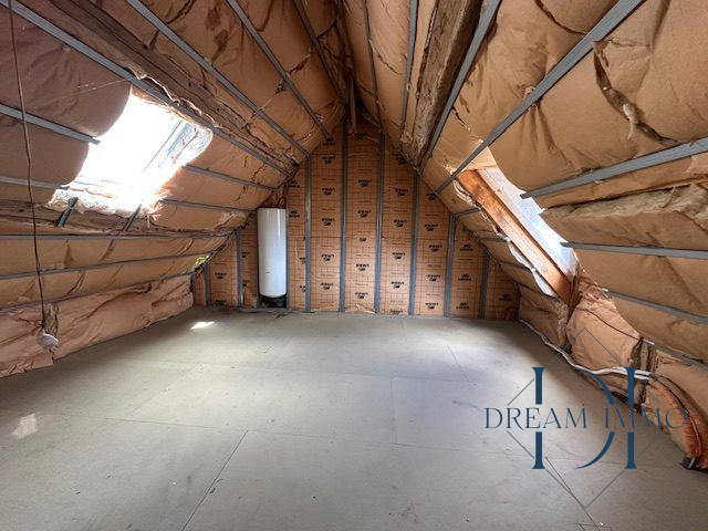 Maison - 113 m² - 5 pièces