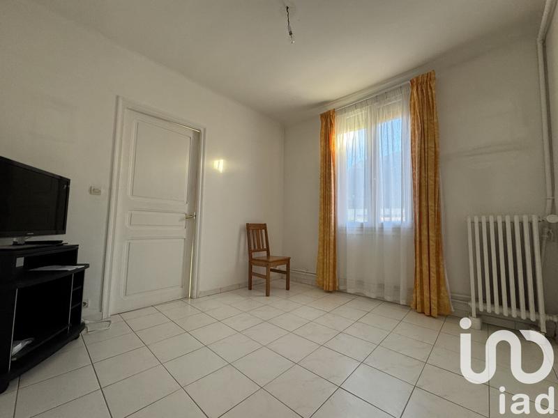 Maison de village - 95 m² - 5 pièces