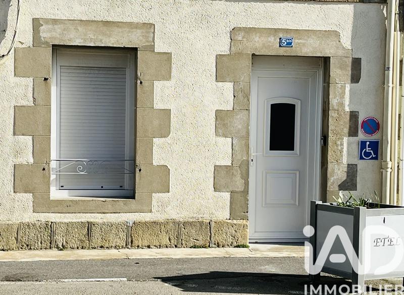 Appartement - 39 m² - 2 pièces