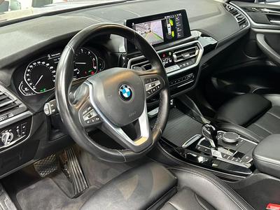 Bmw X4 G02 Lci xDrive20d 190 ch Bva8 xLine