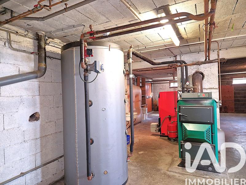 Maison - 109 m² - 5 pièces