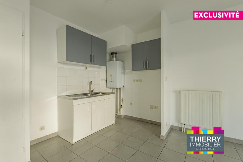 Appartement - 62 m² - 3 pièces