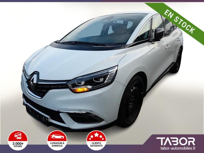 Renault Grand Scenic IV TCe 140 Edc Techno Gps