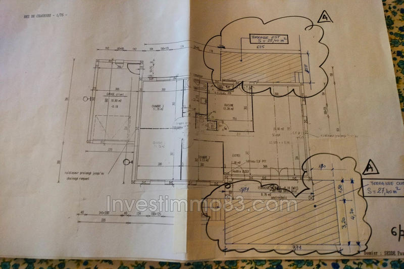 Maison - 106 m² - 5 pièces